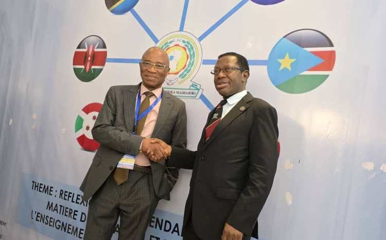 Lancement officiel d'un programme de formation sur l'intelligence artificielle dans les institutions membres du Conseil interuniversitaire de l'Afrique de l'Est