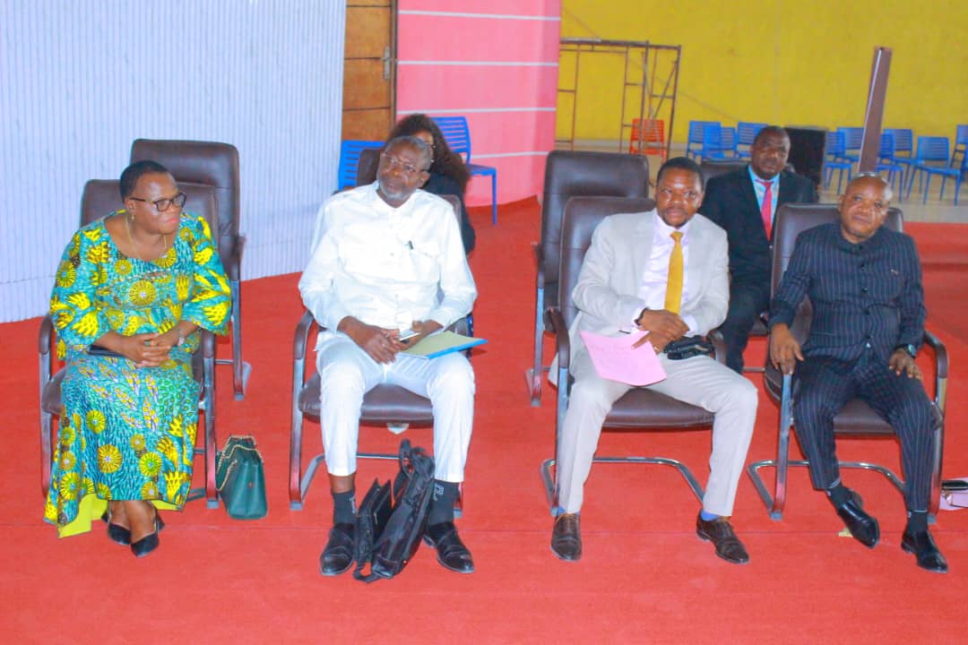 LA SCIENCE AU SERVICE DE LA NATION CONGOLAISE: Unikin bastion de l'unité nationale à la 47e édition de la FICKIN