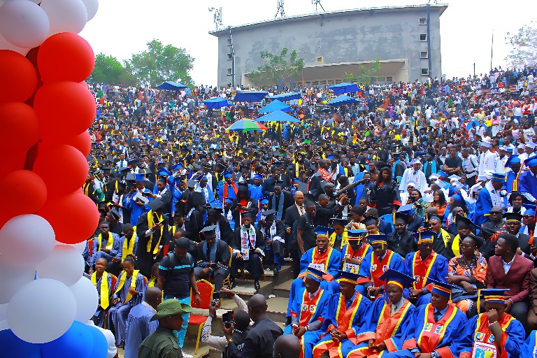 Liste des étudiants étrangers pour l’année académique 2025-2026