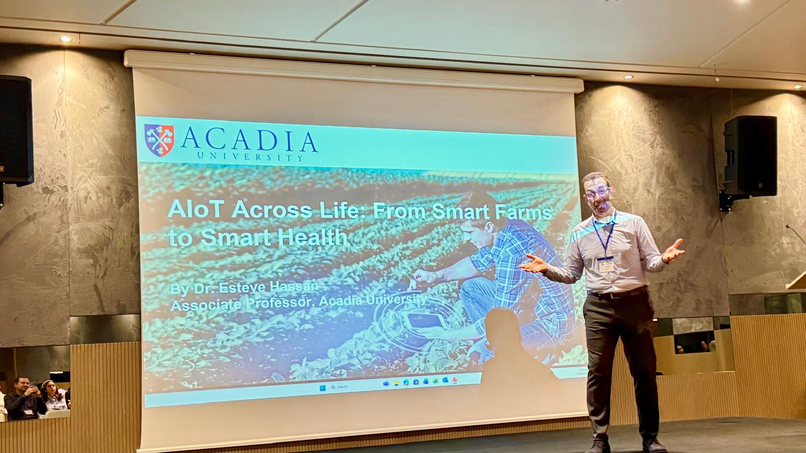 IA et ses Applications : présence congolaise à la conférence EUSPN 2025 à Istanbul avec les professeurs Selain Kasereka et Ruffin-Benoît Ngoie