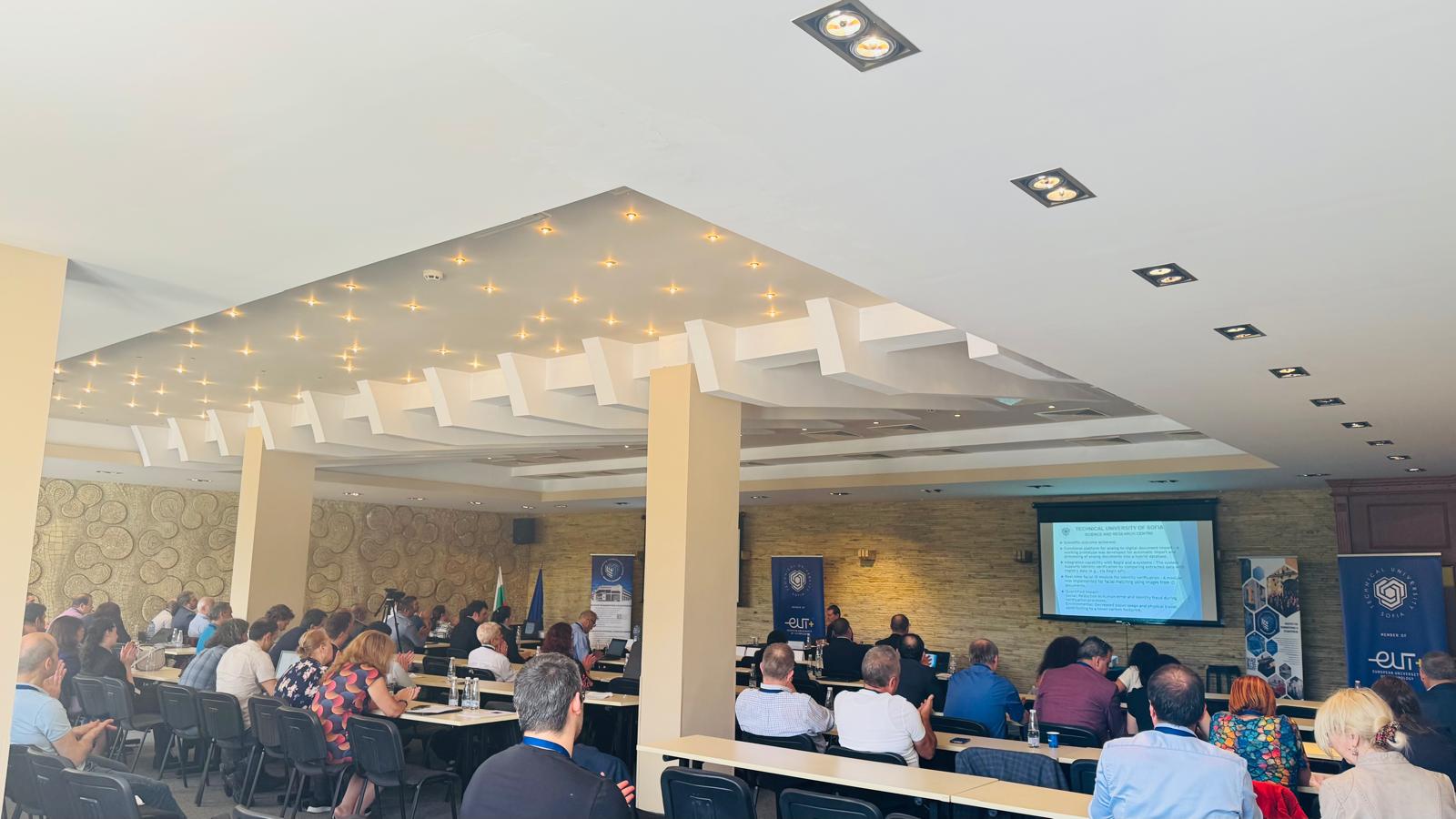 Présence congolaise à la 9ᵉ Conférence IEEE BdKCSE’2025 en Bulgarie