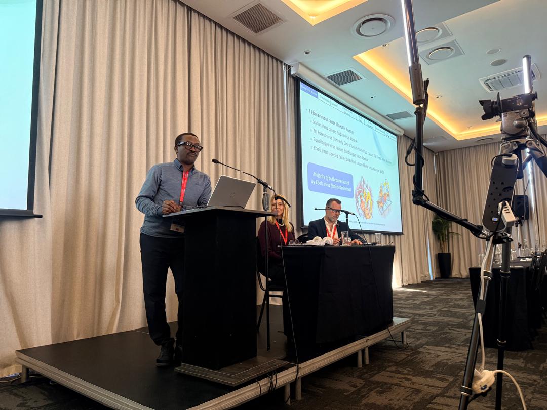 Participation de l’Université de Kinshasa au Congrès International Society for Vaccines (ISV 2025):Prof. Trésor Zola Matuvanga – Département de Médecine Tropicale, Faculté de Médecine