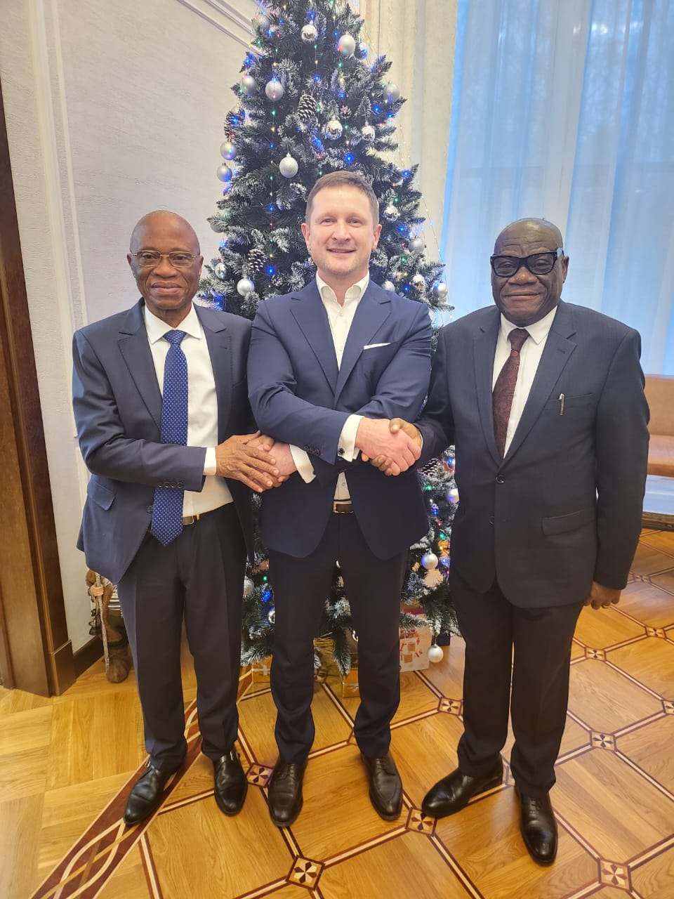 Des négociations tripartites lancées entre l’UNIKIN, l’UPC et l’Université Patrice-Émery Lumumba de Moscou