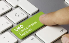 LMD Licence Master Doctorat
