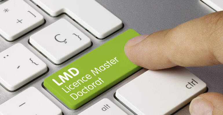 LMD Licence Master Doctorat