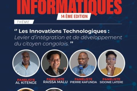 plénière des journées informatiques 1
