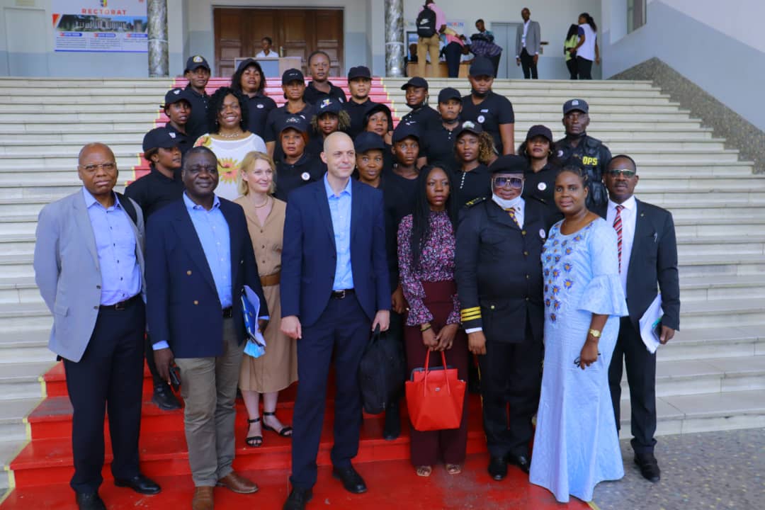 Reprise de la collaboration ares / Unikin