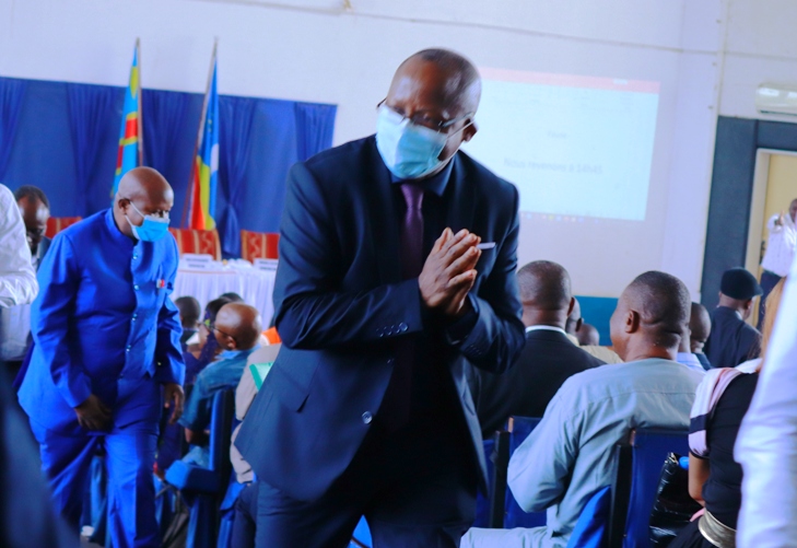 Prof Antoine Tshimpi