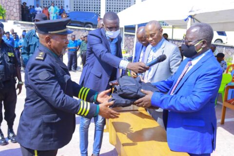 passation officiel