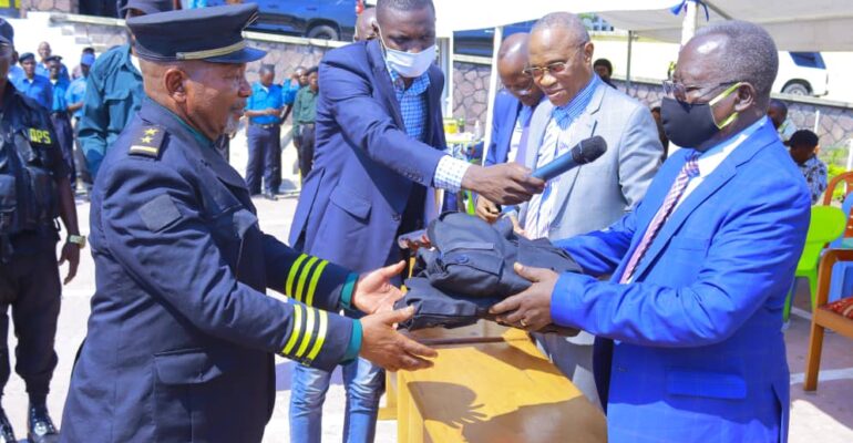passation officiel
