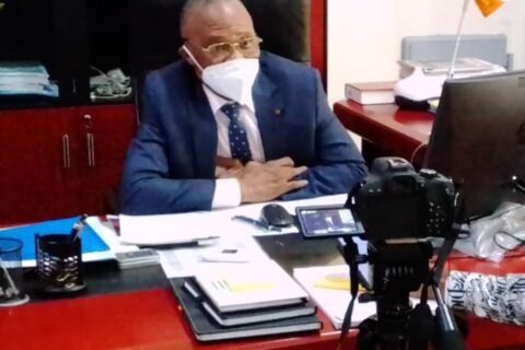 recteur Jean-marie Kayembe