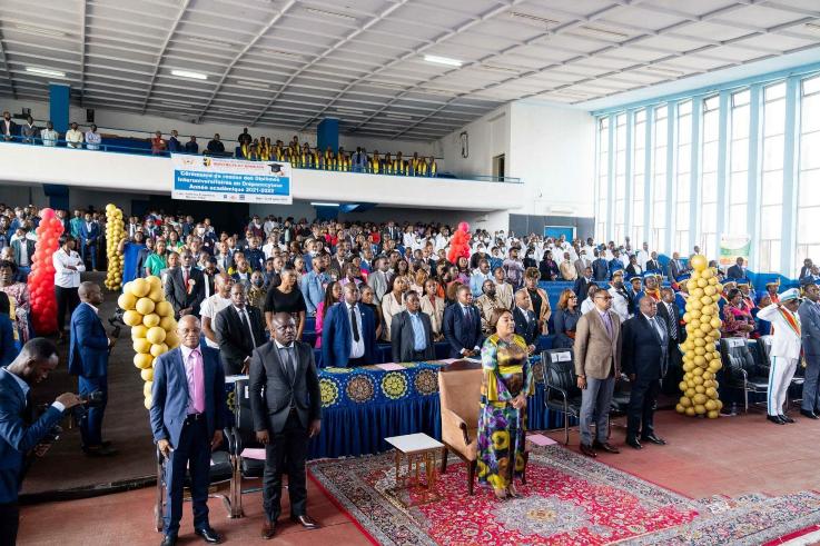 Denise Nyakeru Drepano a unikin