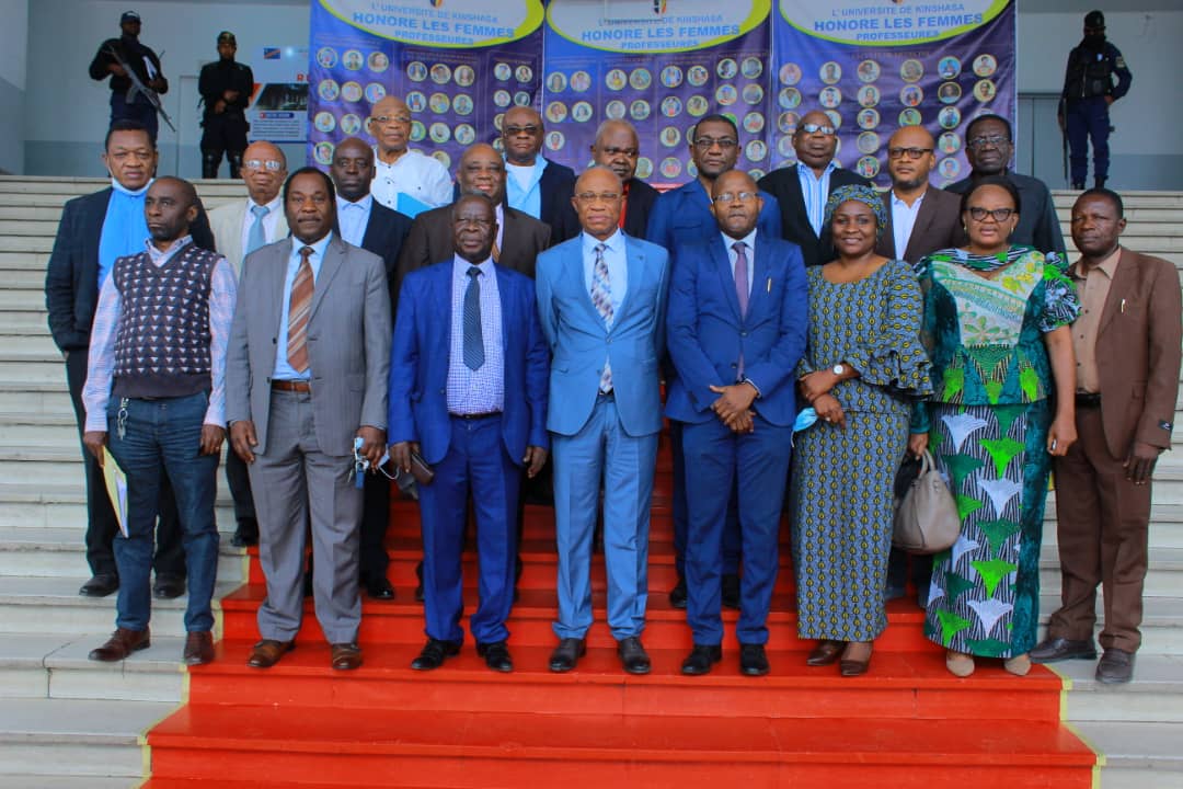 Rencontre urgente entre le Comité de Gestion et le Collège des Doyens et des Directeurs des Institutions Décentralisées