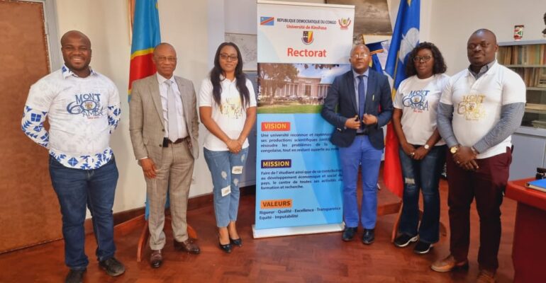 delegation Mont AMBA a unikin