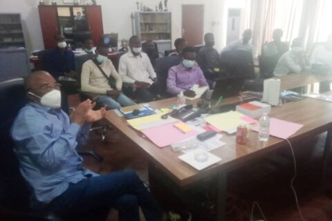 projets pour valoriser l'Université de Kinshasa 1