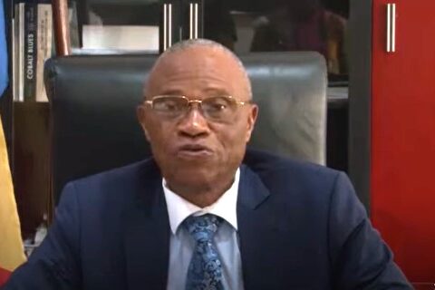 Jean-Marie Kayembe Ntumba