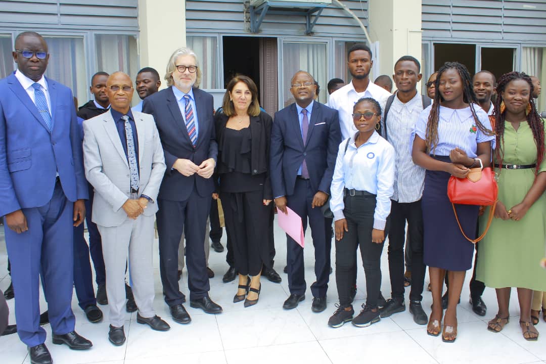 Signature d'un protocole d'accord entre L'OIF et L'Unikin