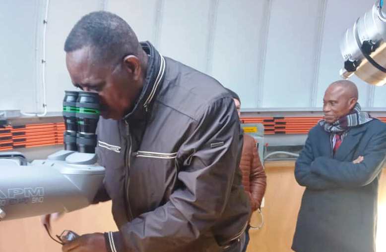 L’Université de Kinshasa veut renforcer les opportunités d'enseignement et de recherche avec les Universités Belges