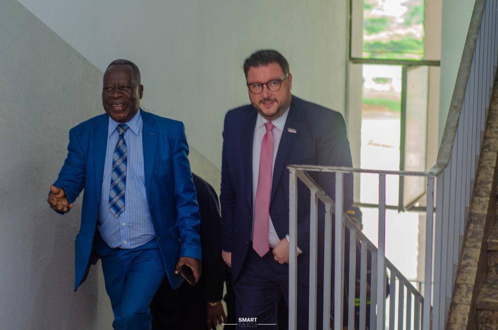 RDC-UNIKIN: "célébration du 85è anniversaire de l''inscription de la langue romanche parmi les quatre langues officielles de la suisse"