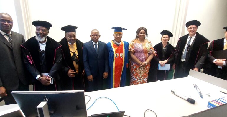 3 PhDs