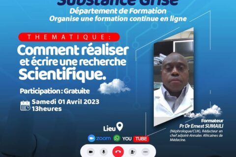 Formation avec le Prof SUMAILI