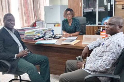 Prof Joe Kankolongo
