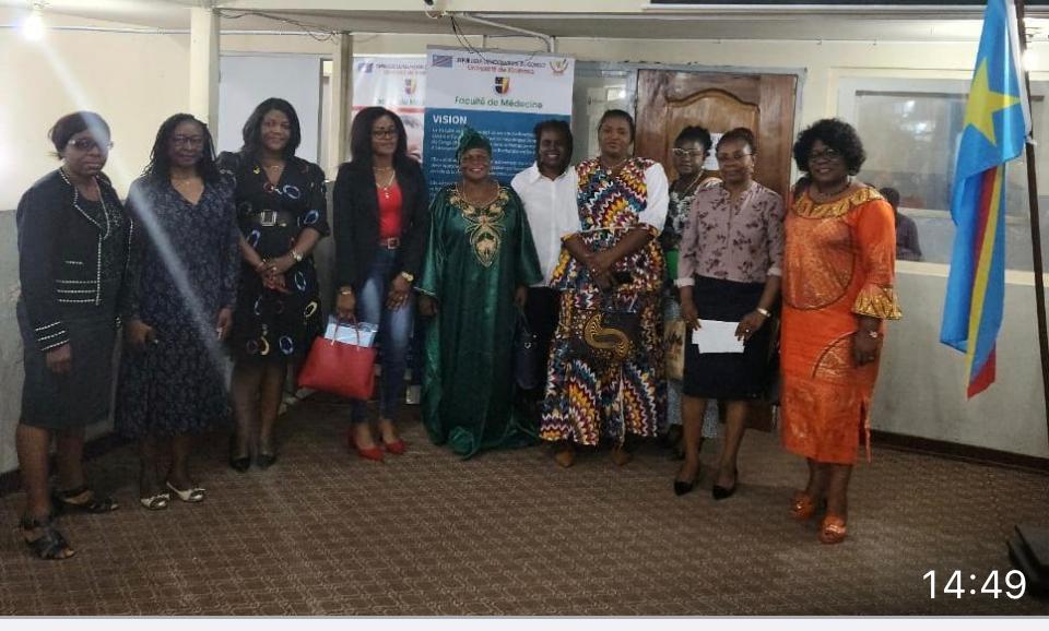 Séance de travail avec la filiale Expertise de l’Agence France de développement