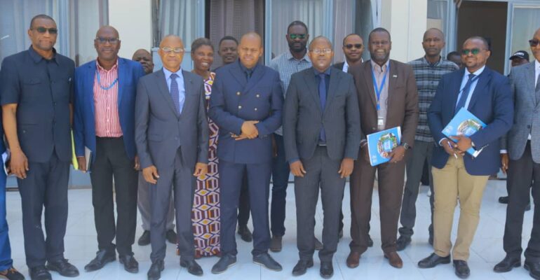delegation unesco
