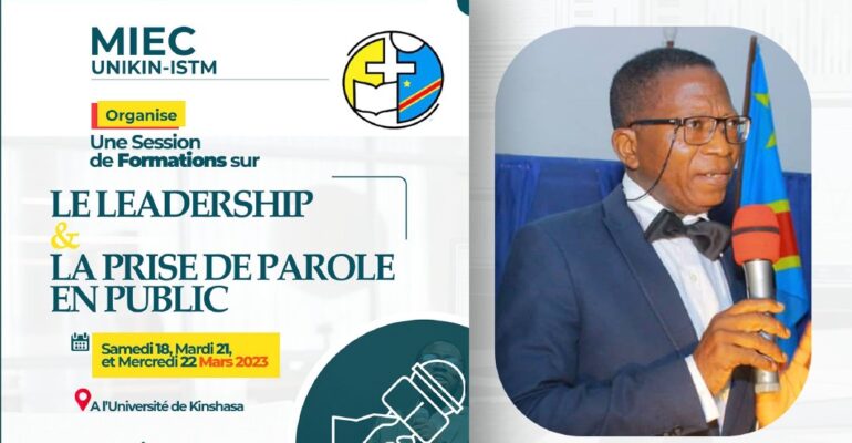session formation prise parole en public