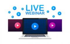 webinaire