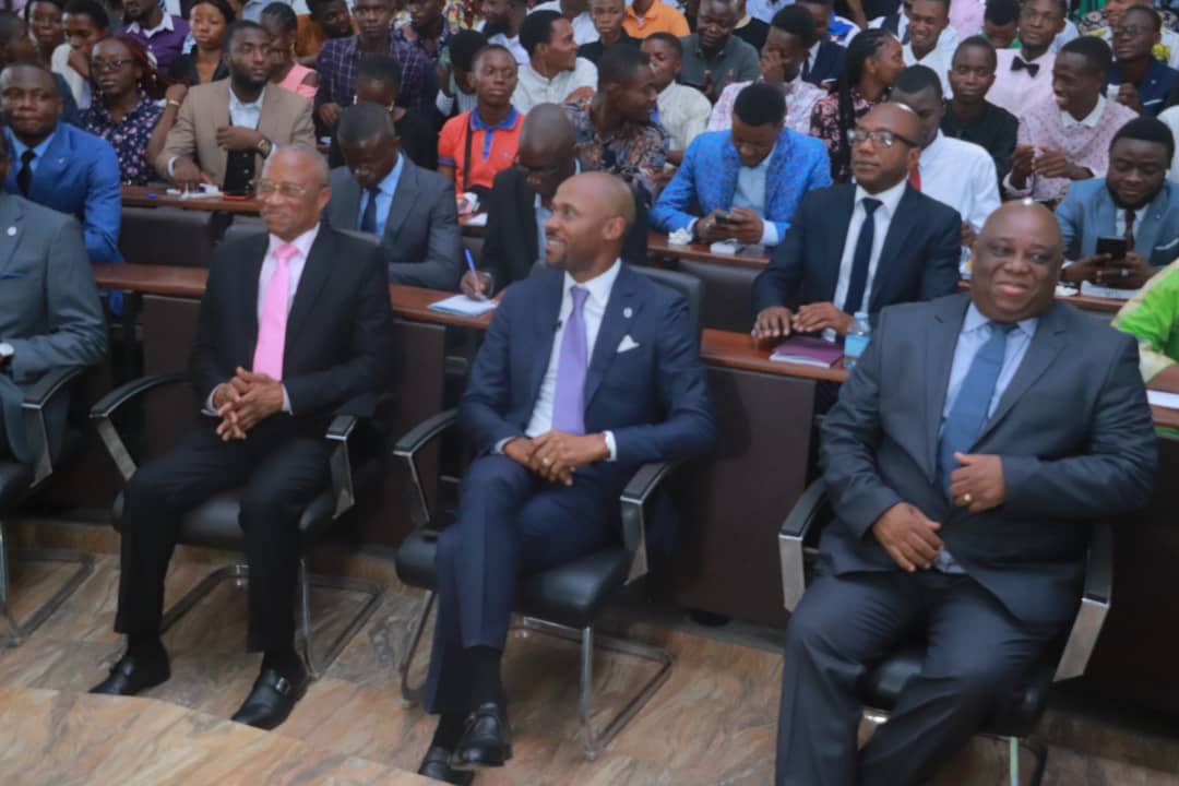 "La RDC dans le monde de 2023" C'est le thème de la matinée scientifique ténue ce mercredi 19 Avril 2023