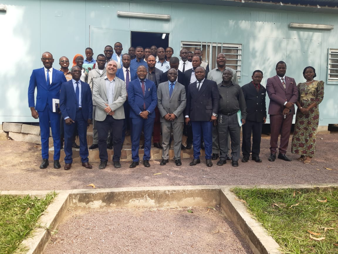 Criminologie, Une quarantaine d’apprenants ont planché, durant toute la semaine écoulée