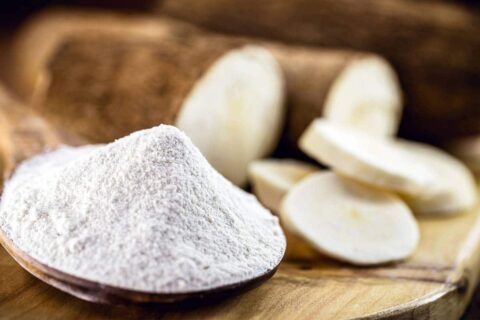 farine-de-manioc