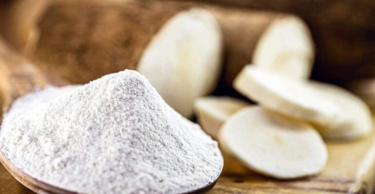 farine-de-manioc