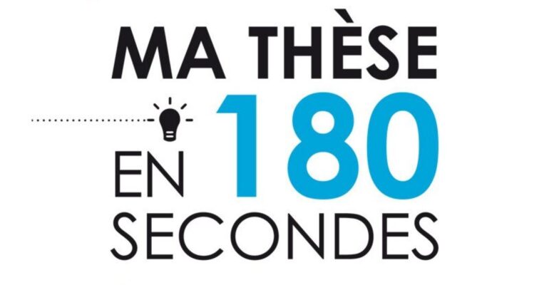 ma thes 180 secondes