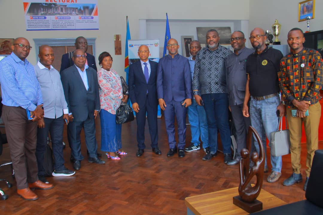 Prévention des pénuries alimentaires en RDC