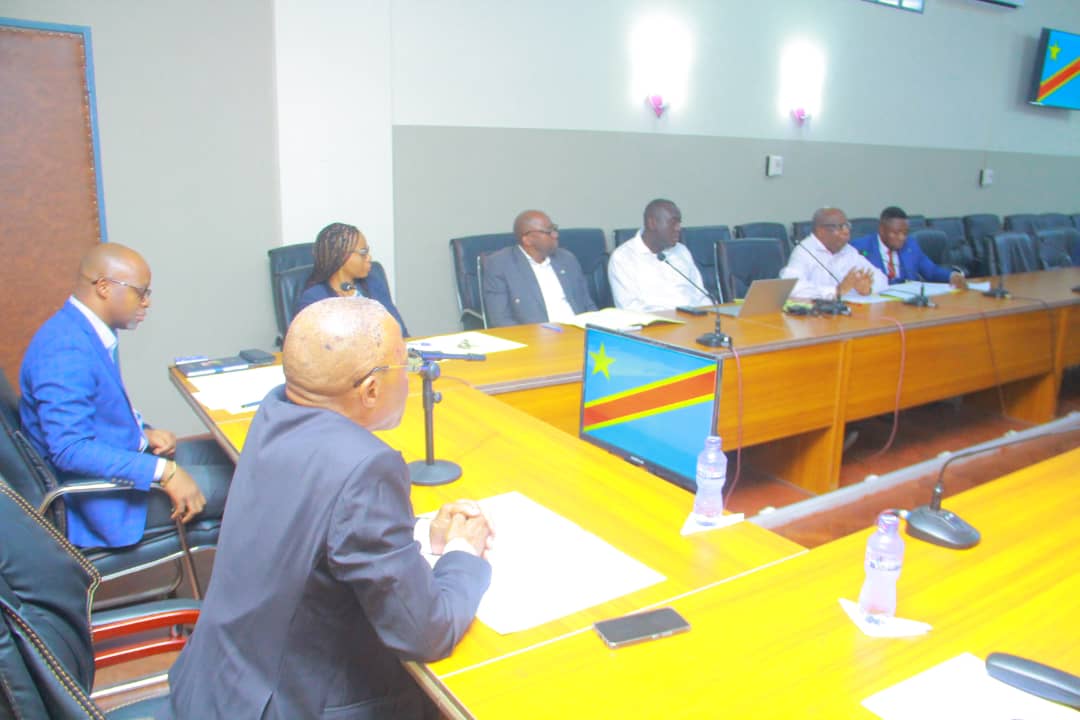 Clôture de journées de réflexion organisées par l'UNIKIN sur la pénurie de maïs dans la partie sud de la RDC