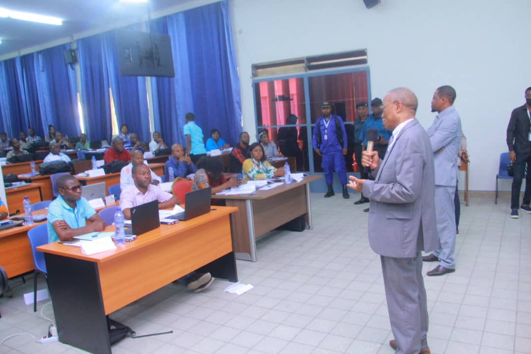 Ronde du Comité de Gestion : Suite et fin de la tournée d'accueil des nouveaux étudiants à l'Université de Kinshasa