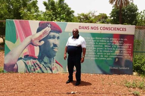 Doyen Droit à ouagadougou