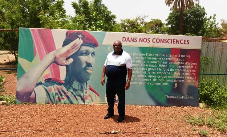 Doyen Droit à ouagadougou
