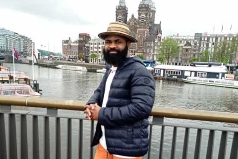 Haddy MBUYI