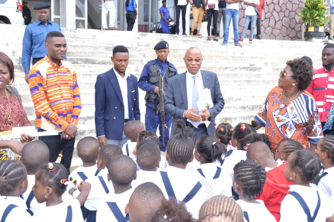 Accueil Unikin Université de Kinshasa