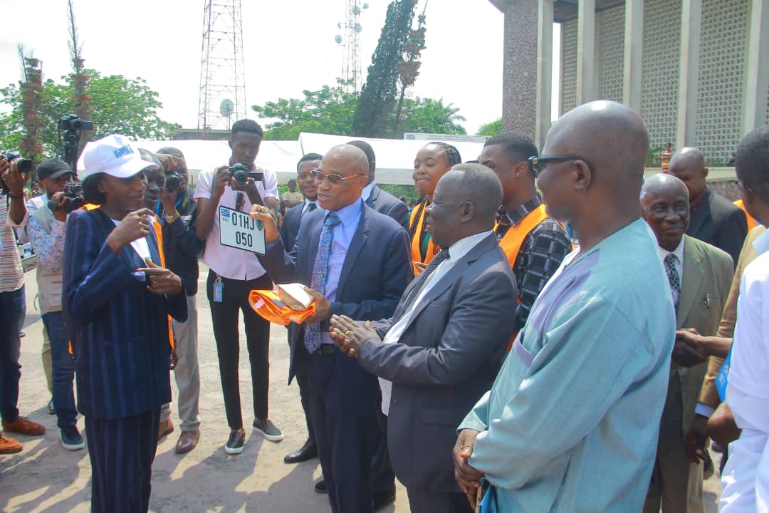 Célébration de la journée mondiale de l'environnement à l'Université de Kinshasa