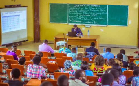 un étudiant de polytech 1