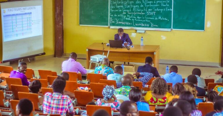 un étudiant de polytech 1