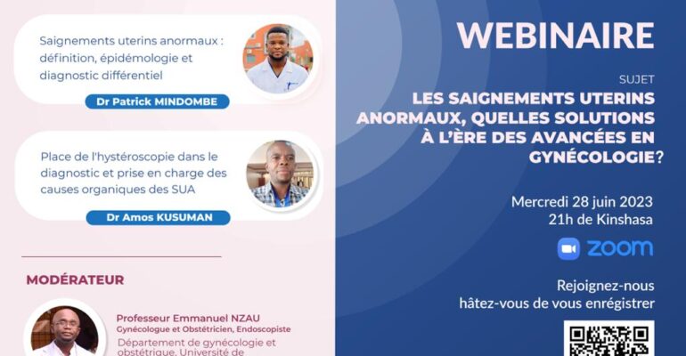 webinaire gyneco
