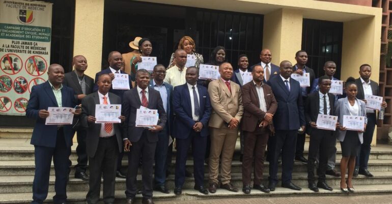 certificats de la formation 2