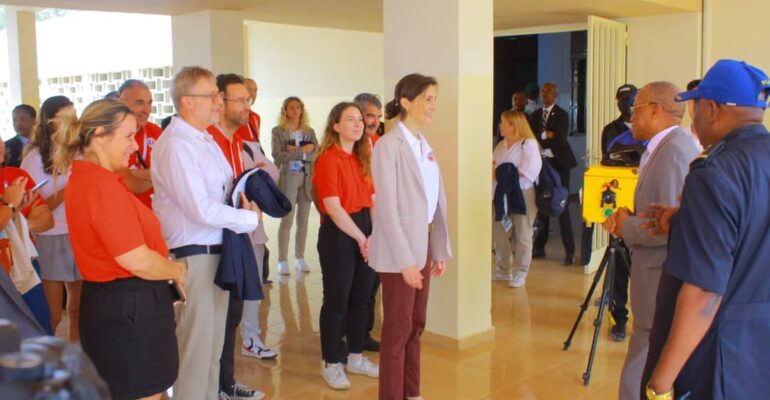 recteur visite francophonie 1