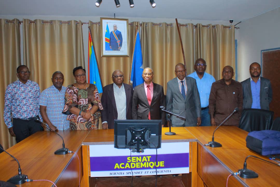 La redynamisation du CNPP à l'ordre du jour à l'Université de Kinshasa