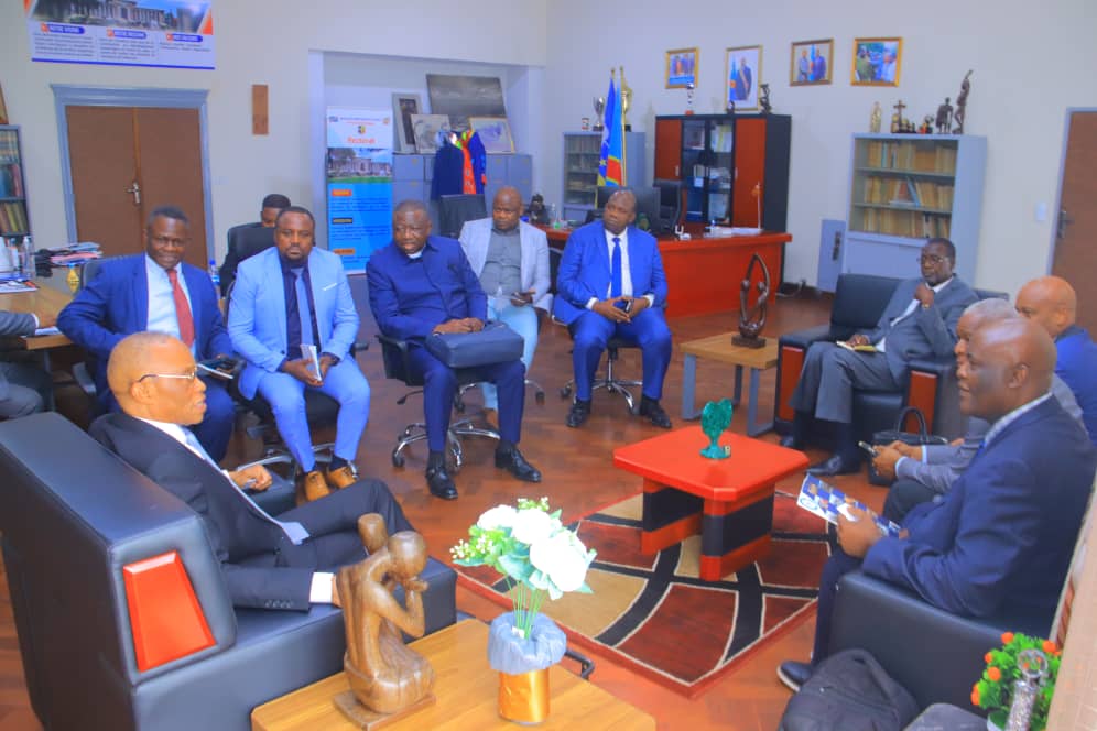 Promotion de la Concurrence et de la protection des consommateurs en RDC : La Conférence des Nations Unies pour le Commerce et le Développement reçue à l'Université de Kinshasa